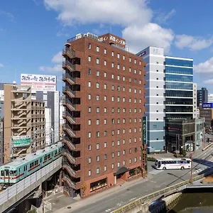 호텔 니시테츠 인 텐진, 후쿠오카