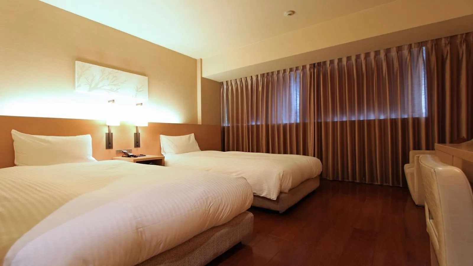 Koko Hotel Fukuoka Tenjin 3*, 후쿠오카 일본