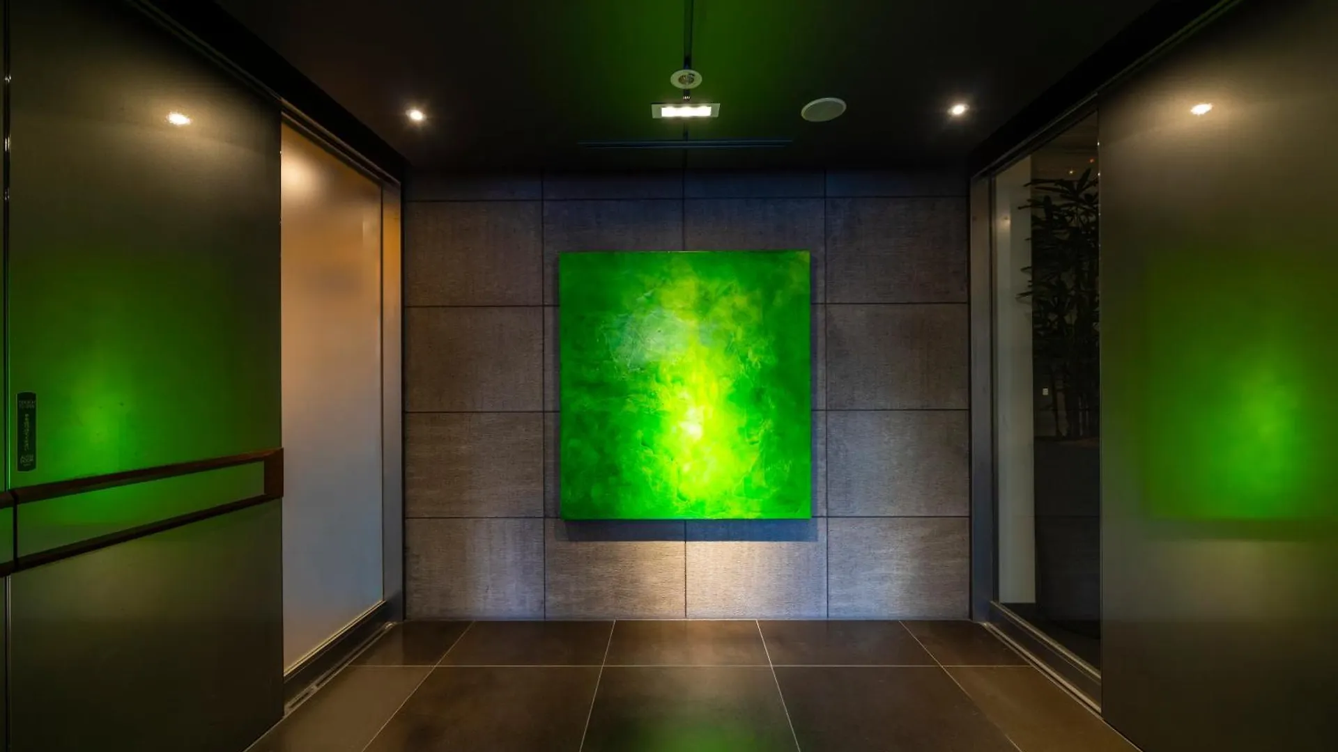 ***  Koko Hotel Fukuoka Tenjin 일본