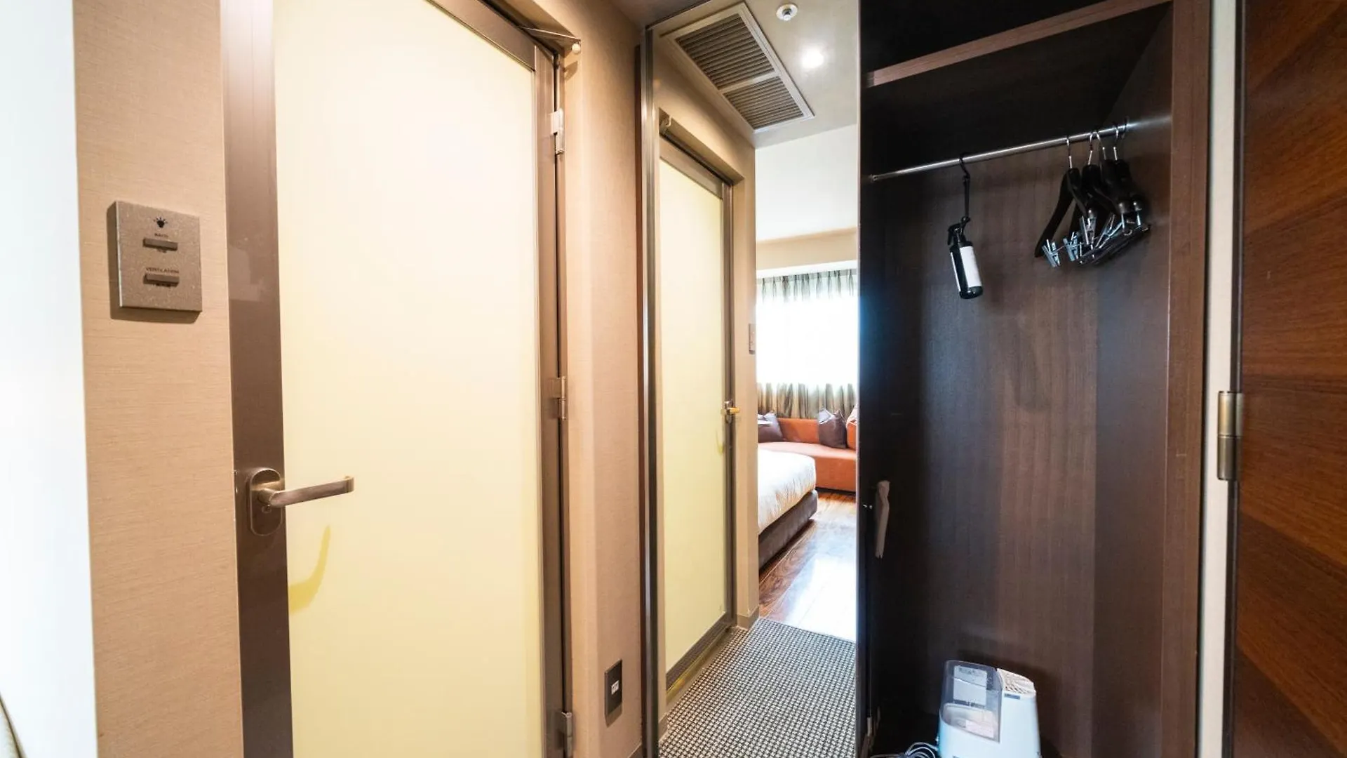 Koko Hotel Fukuoka Tenjin 3*, 후쿠오카 일본