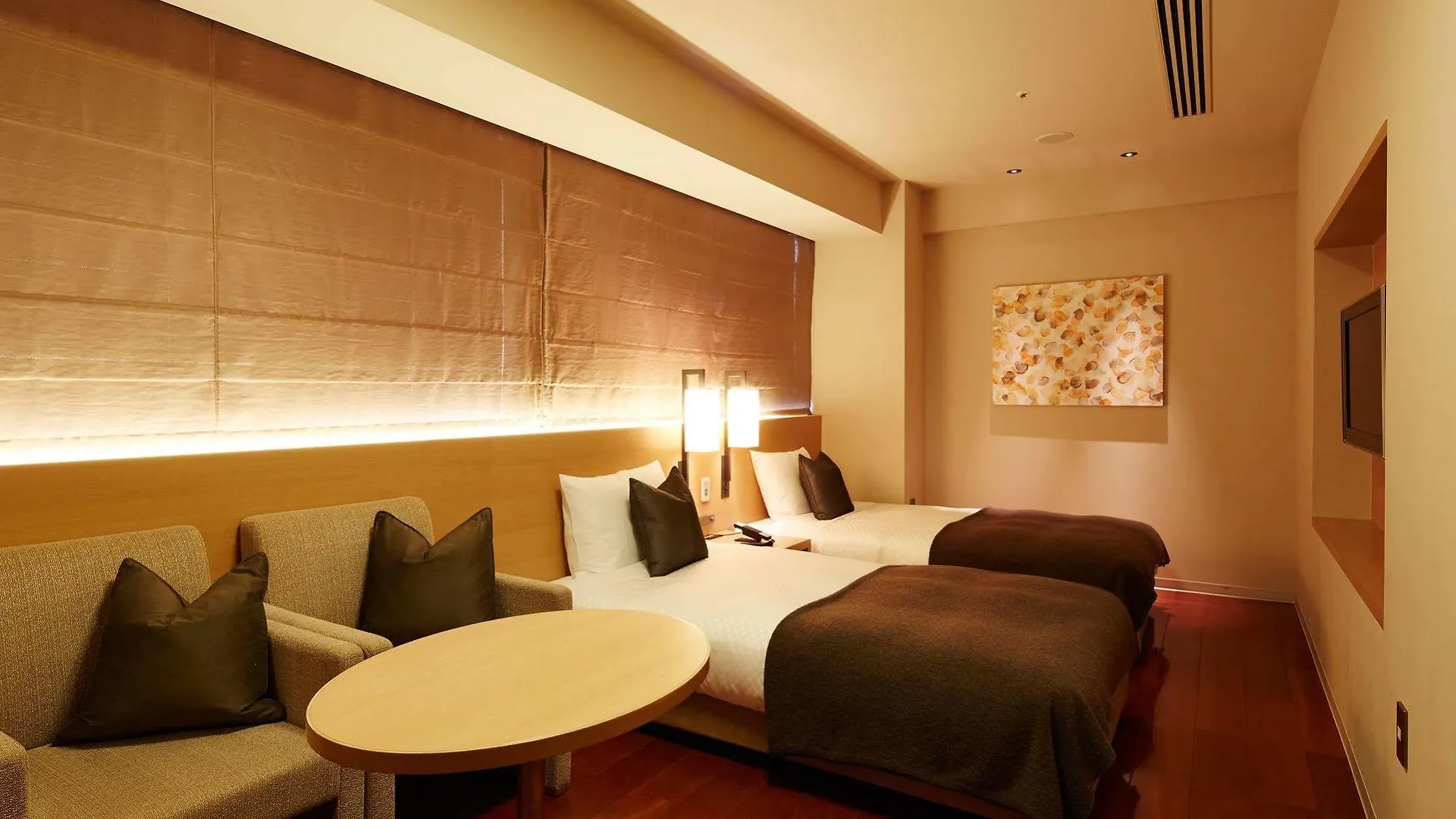 Koko Hotel Fukuoka Tenjin 3*, 후쿠오카