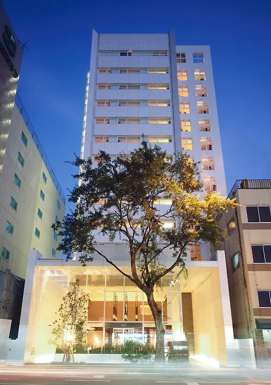 Koko Hotel Fukuoka Tenjin 3*, 후쿠오카 일본